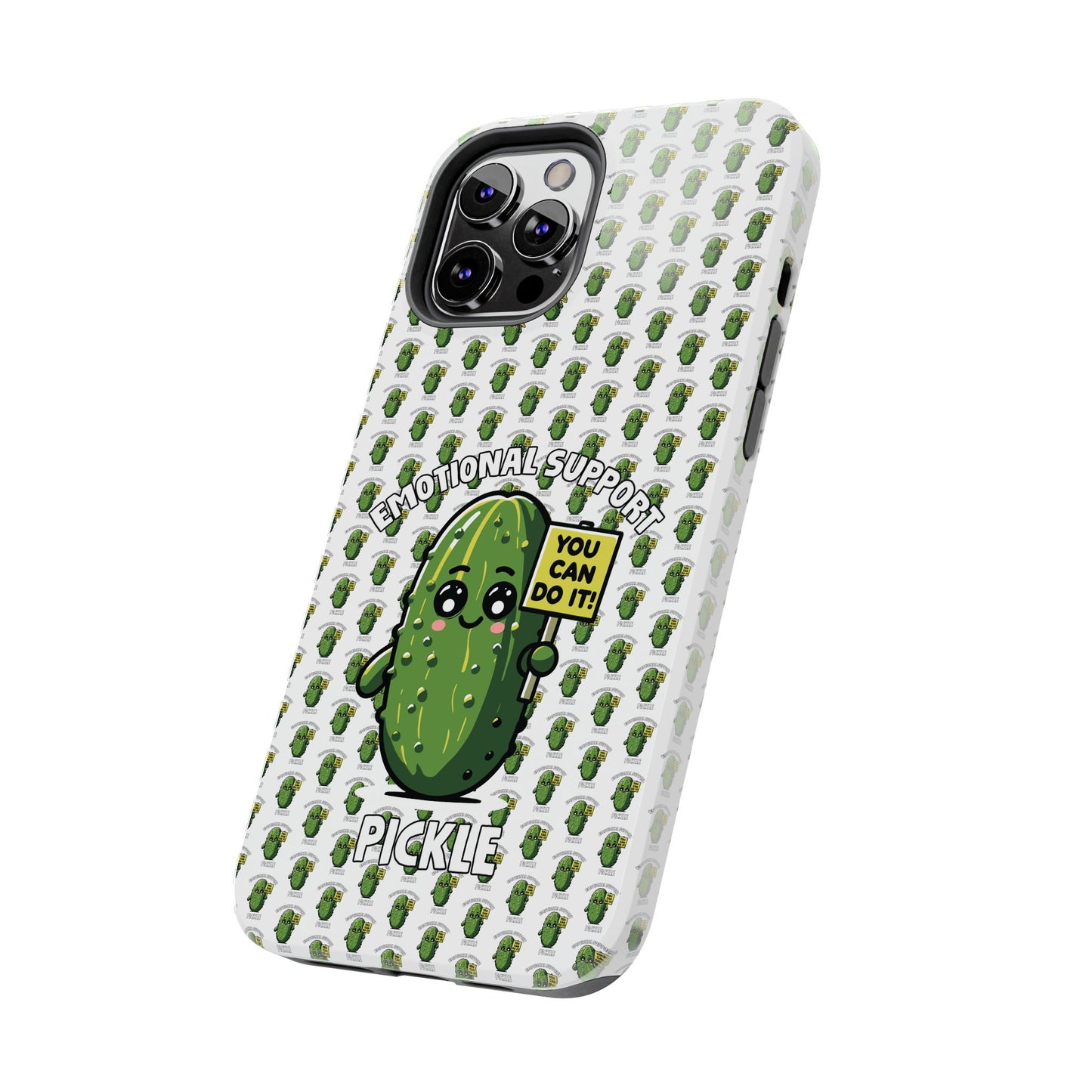 Emotional Support Pickle  --Cellphone Case   *Free Shipping*