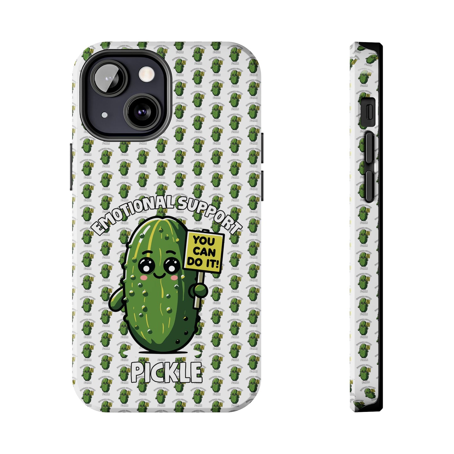 Emotional Support Pickle  --Cellphone Case   *Free Shipping*