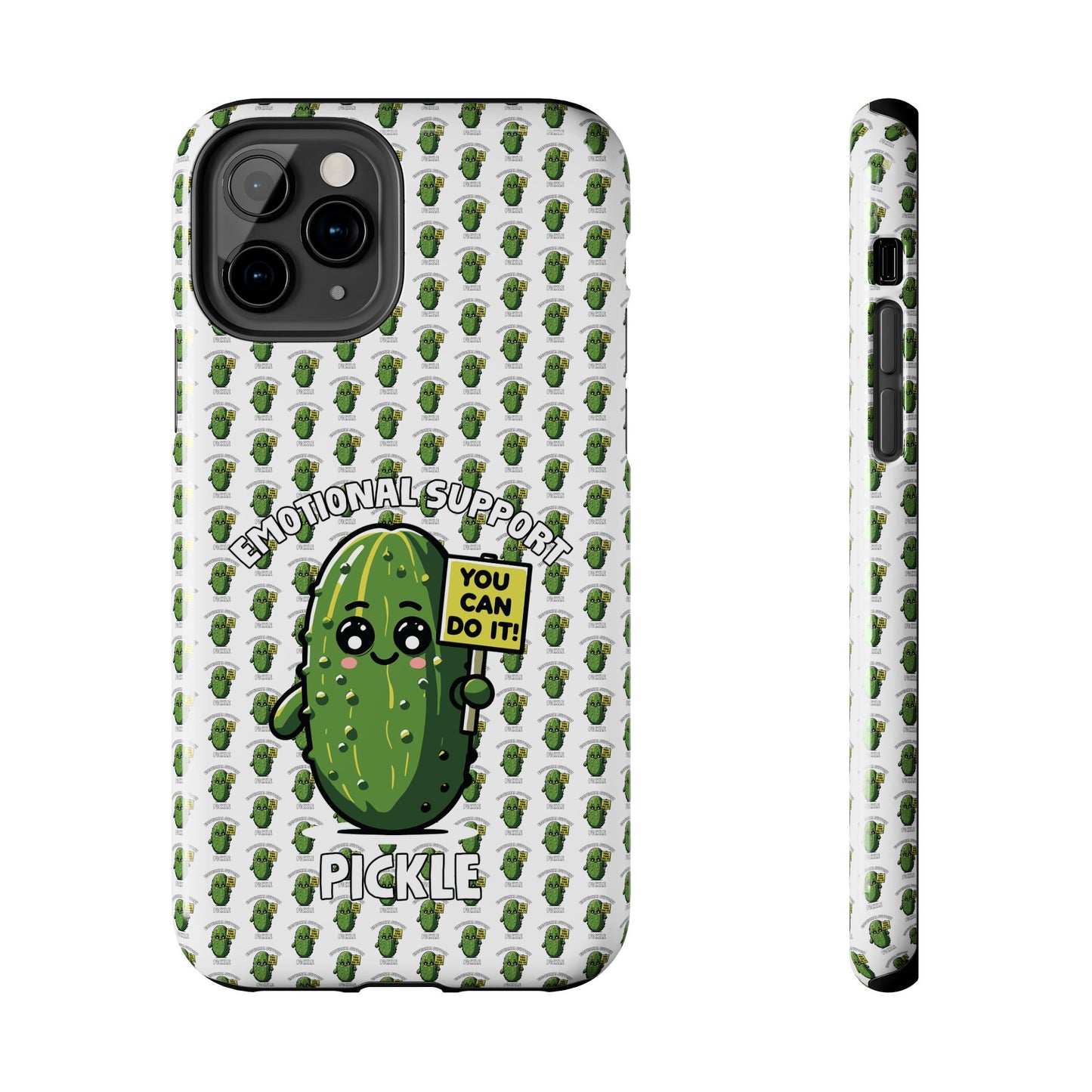 Emotional Support Pickle  --Cellphone Case   *Free Shipping*