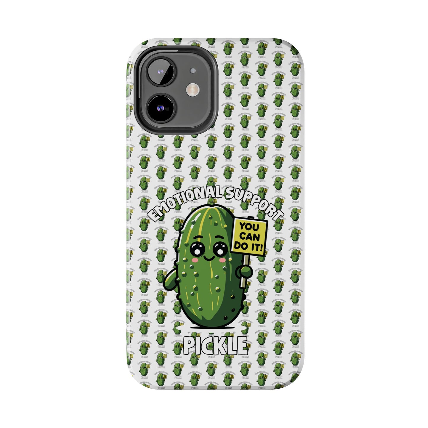 Emotional Support Pickle  --Cellphone Case   *Free Shipping*