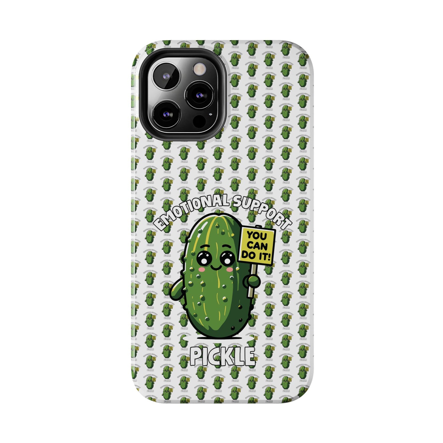 Emotional Support Pickle  --Cellphone Case   *Free Shipping*