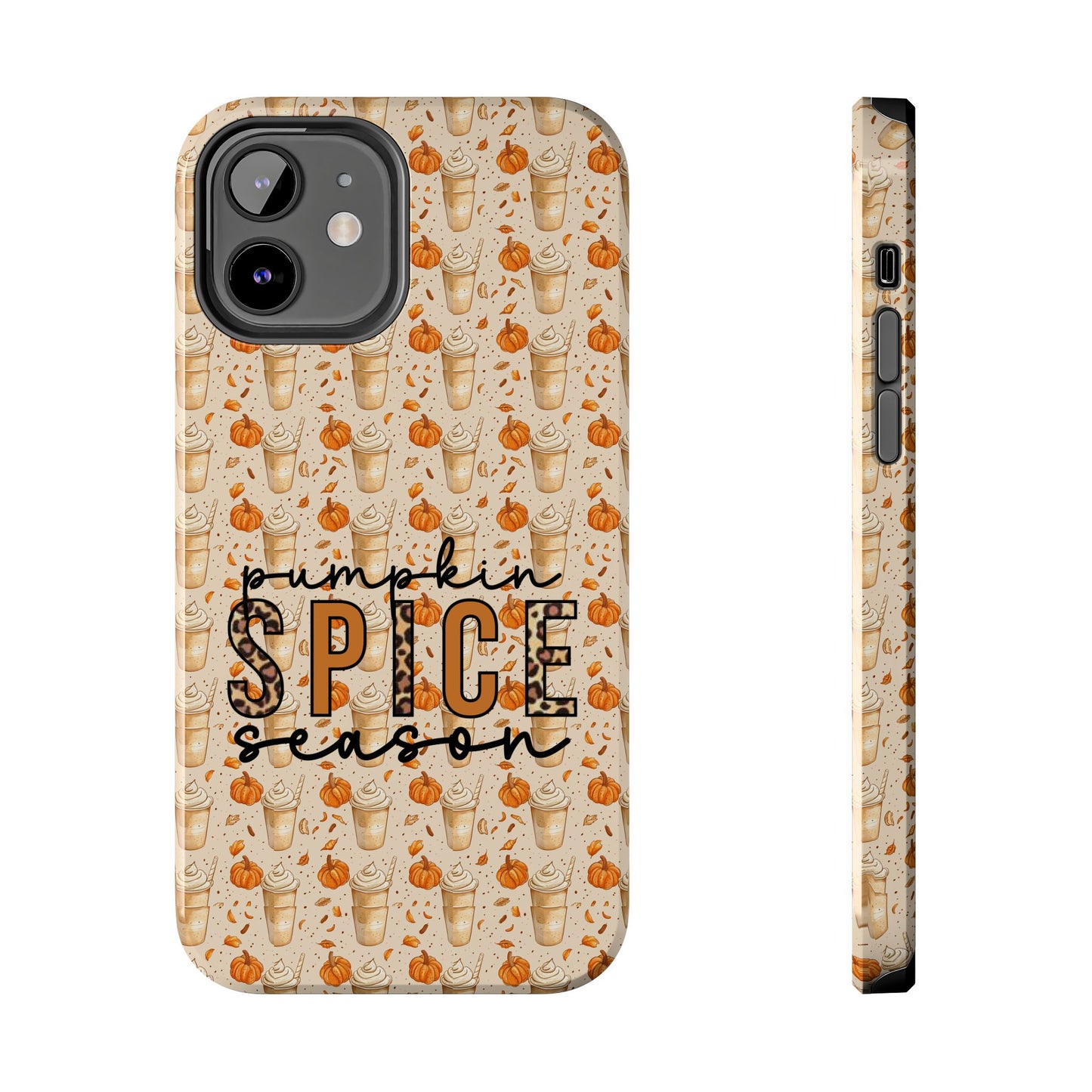 Pumpkin Spice Season Cellphone Case  *Free Shipping *