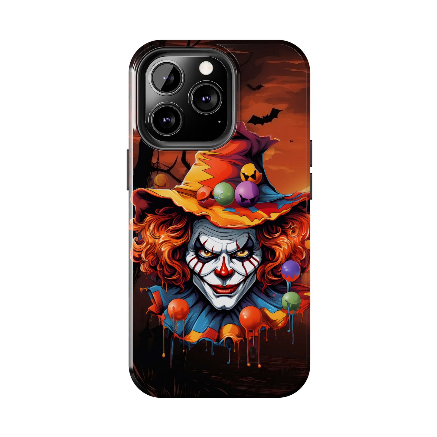 Halloween Clown -Cellphone Case        *Free Shipping *