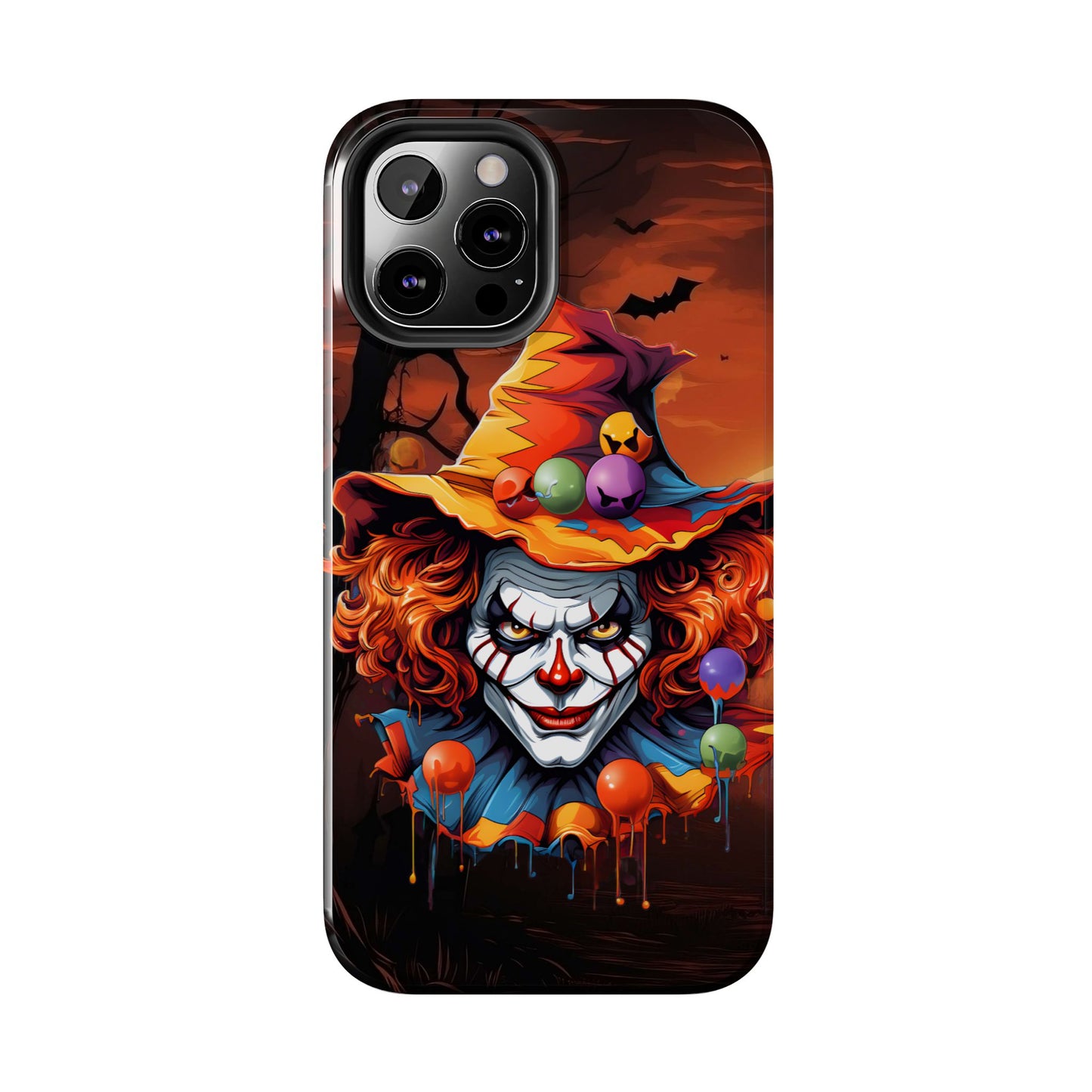 Halloween Clown -Cellphone Case        *Free Shipping *