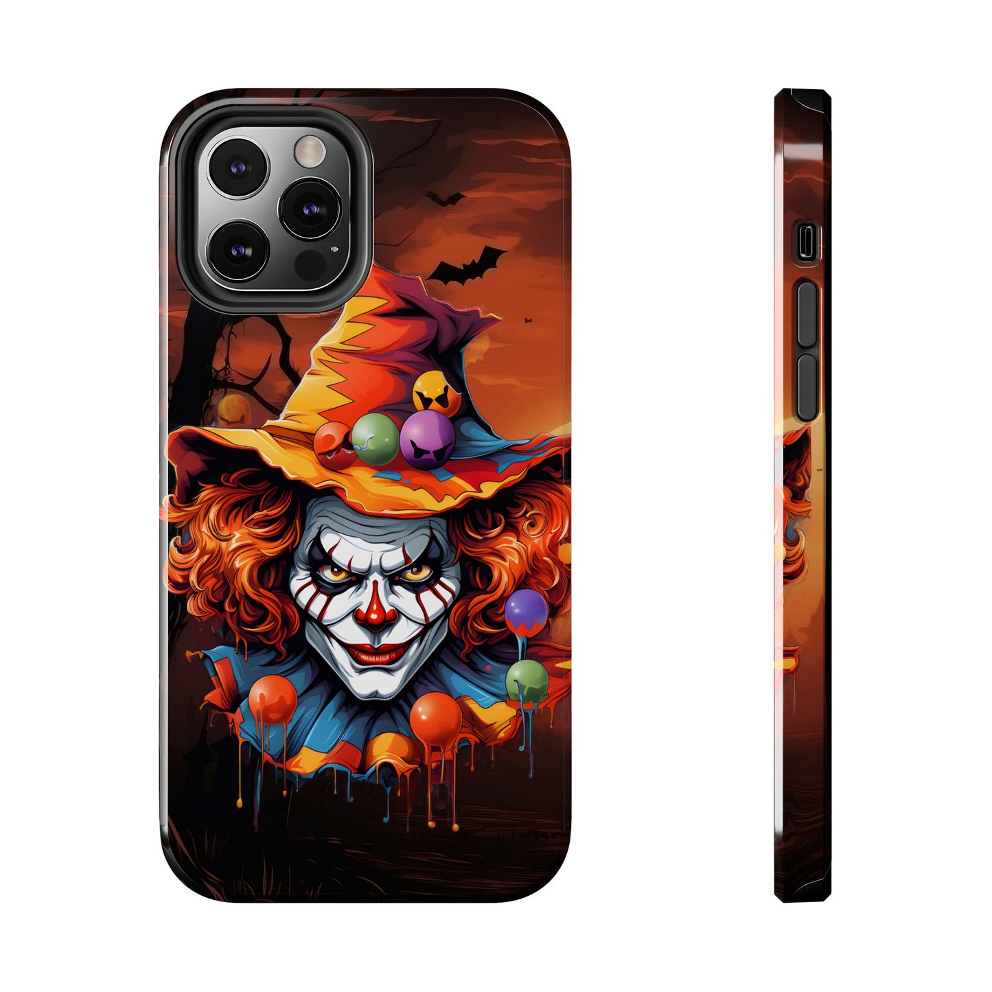 Halloween Clown -Cellphone Case        *Free Shipping *