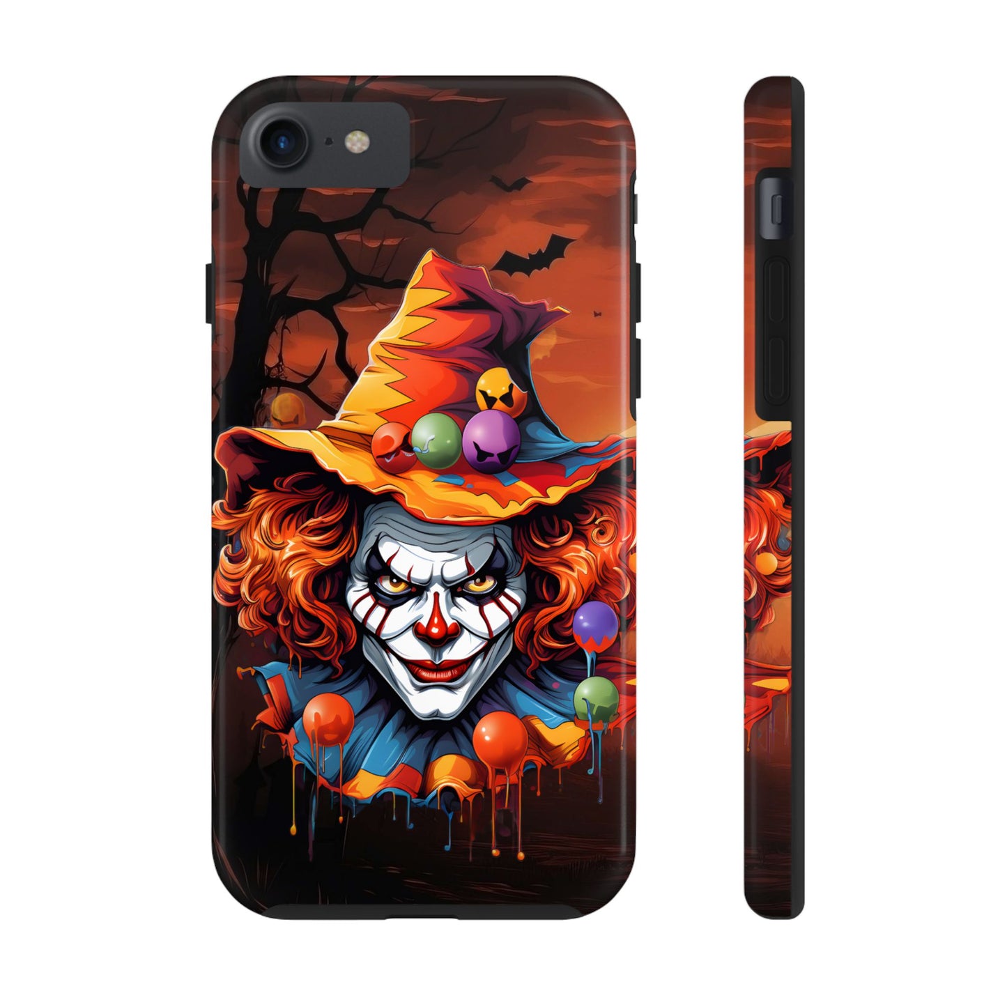 Halloween Clown -Cellphone Case        *Free Shipping *