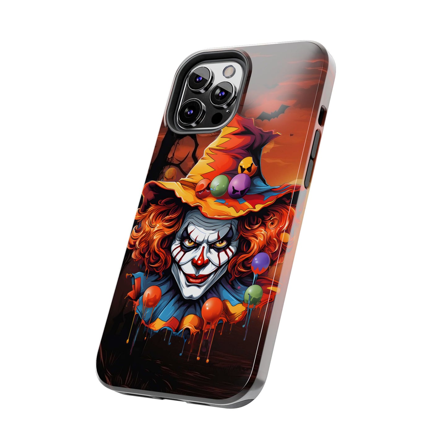 Halloween Clown -Cellphone Case        *Free Shipping *