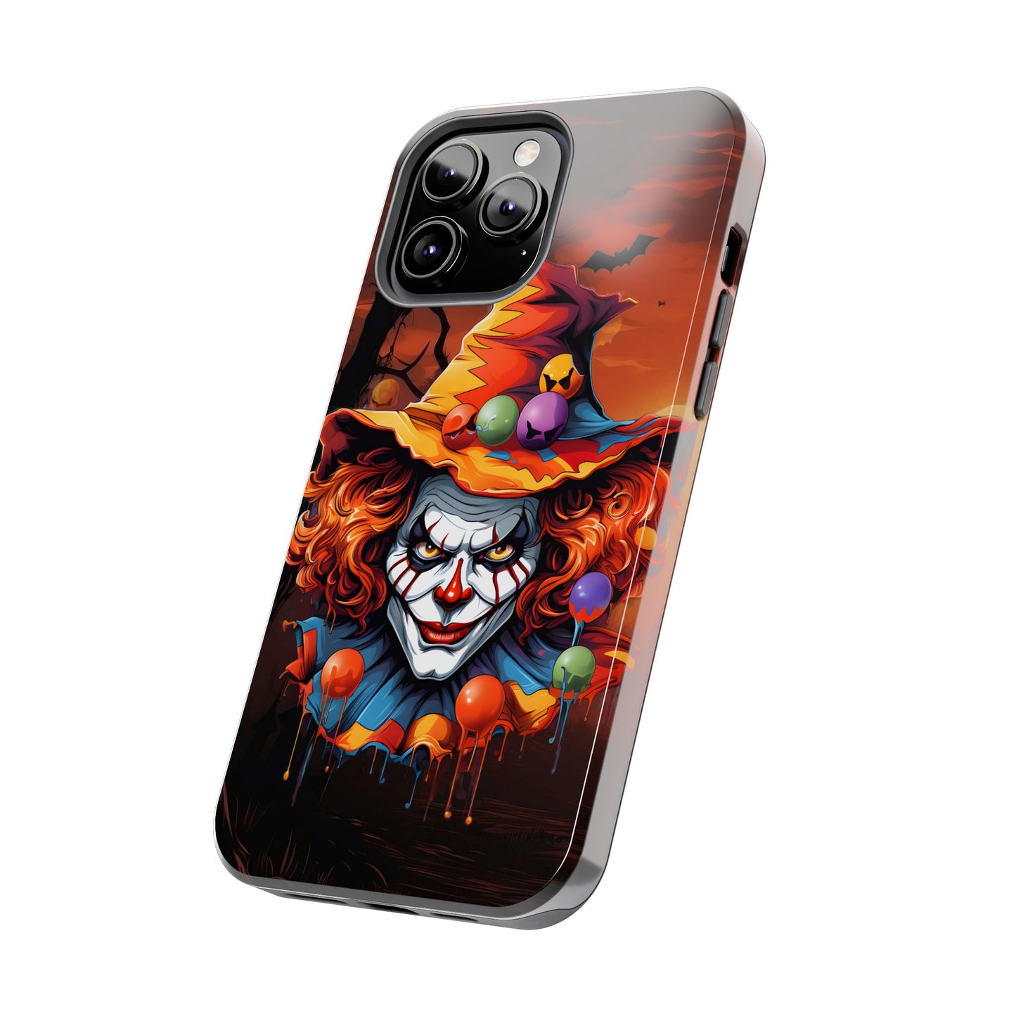 Halloween Clown -Cellphone Case        *Free Shipping *