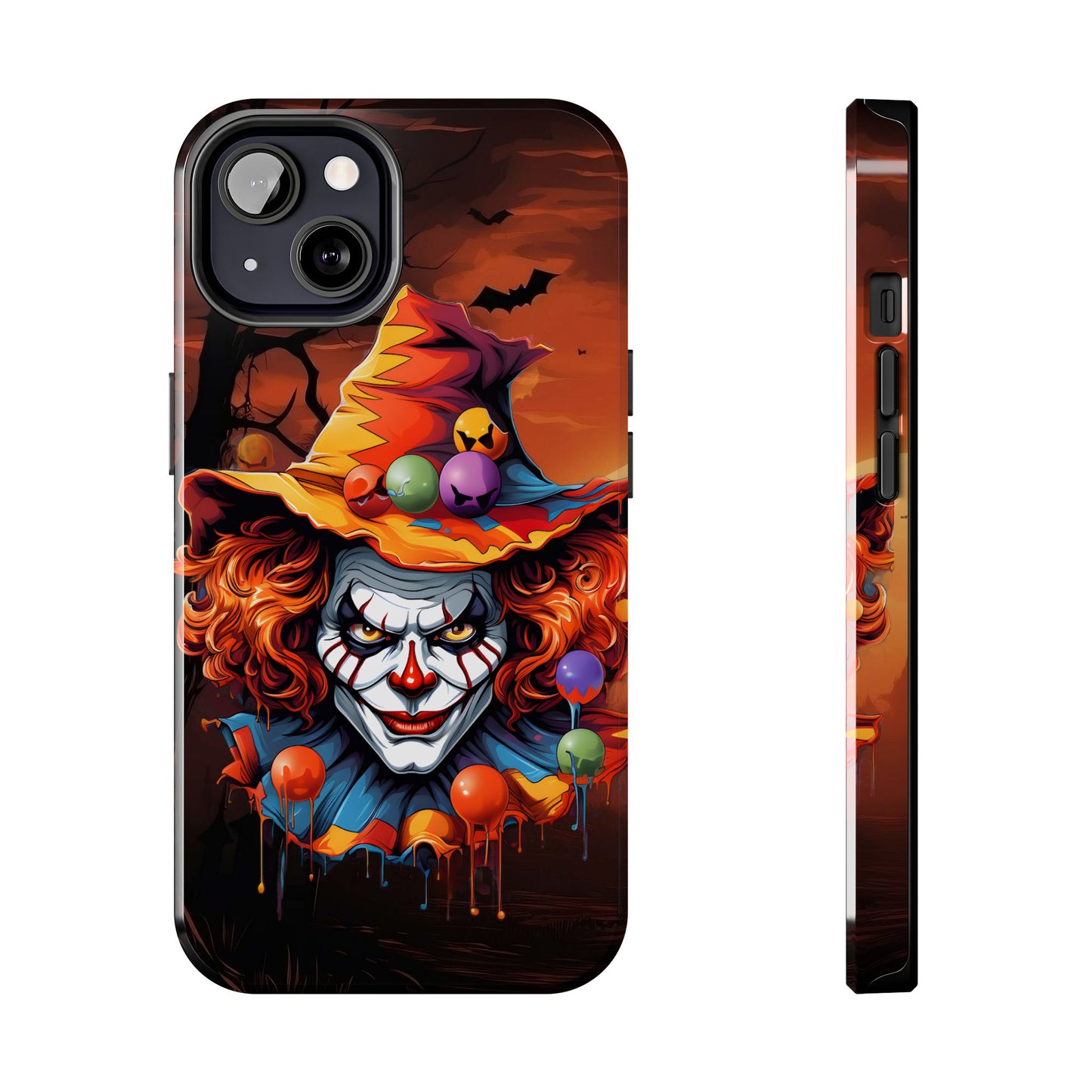 Halloween Clown -Cellphone Case        *Free Shipping *