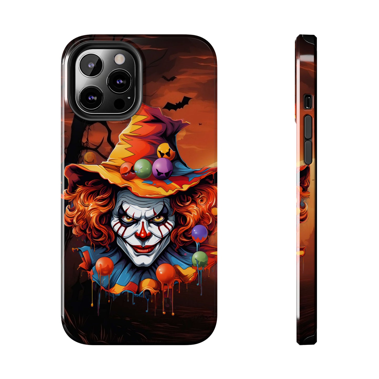 Halloween Clown -Cellphone Case        *Free Shipping *