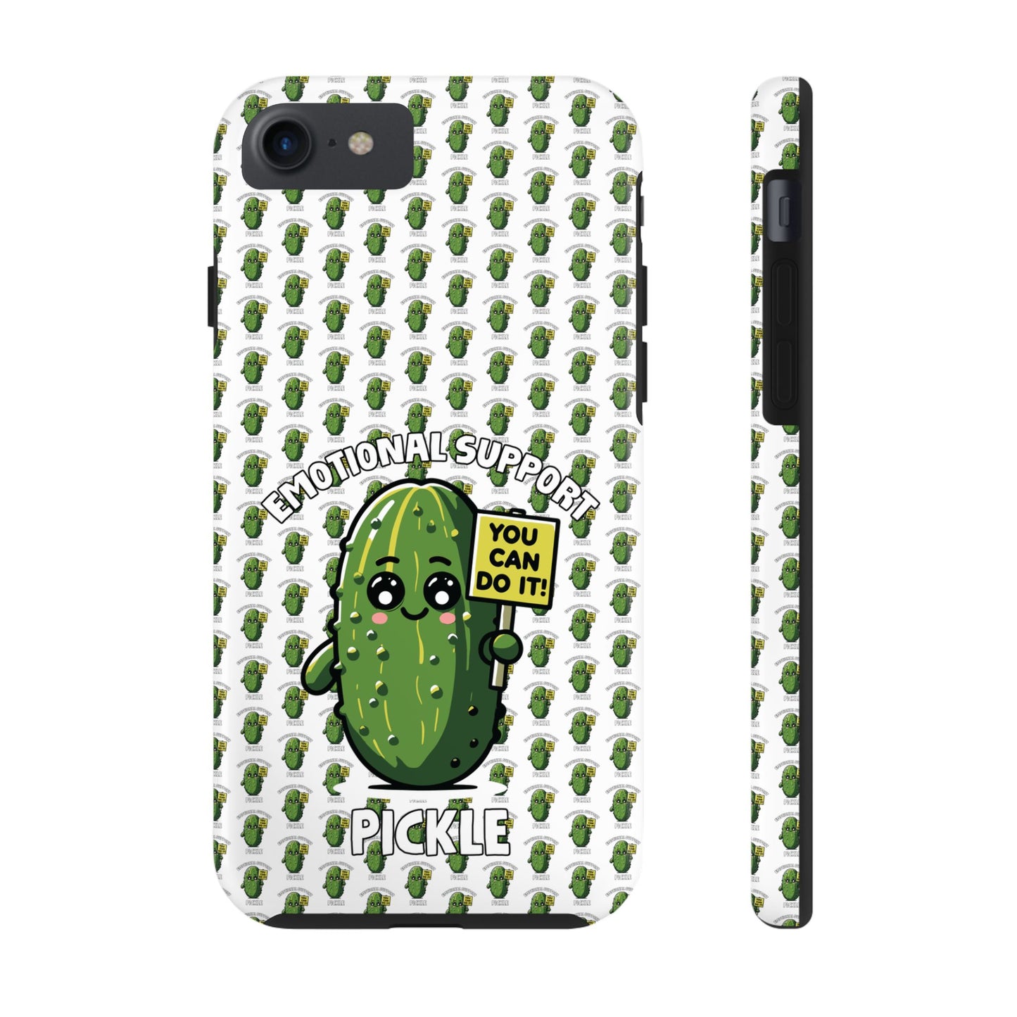 Emotional Support Pickle  --Cellphone Case   *Free Shipping*