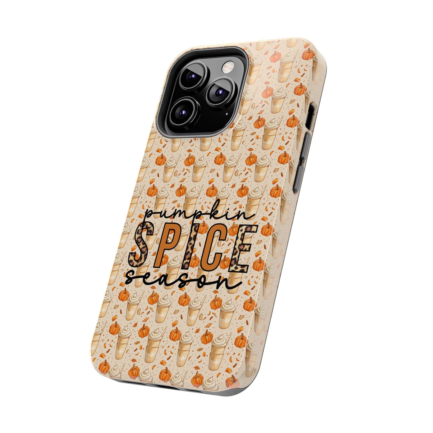 Pumpkin Spice Season Cellphone Case  *Free Shipping *