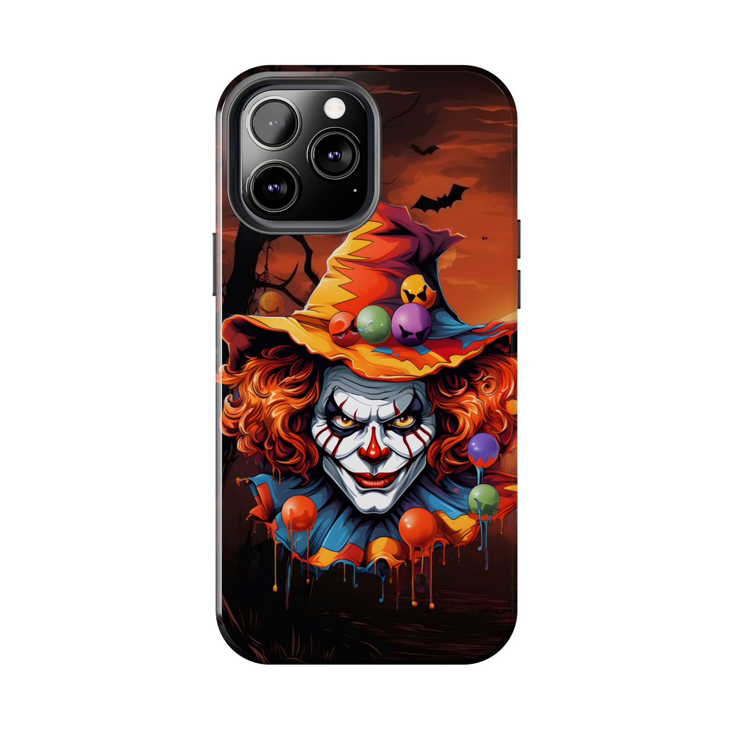 Halloween Clown -Cellphone Case        *Free Shipping *