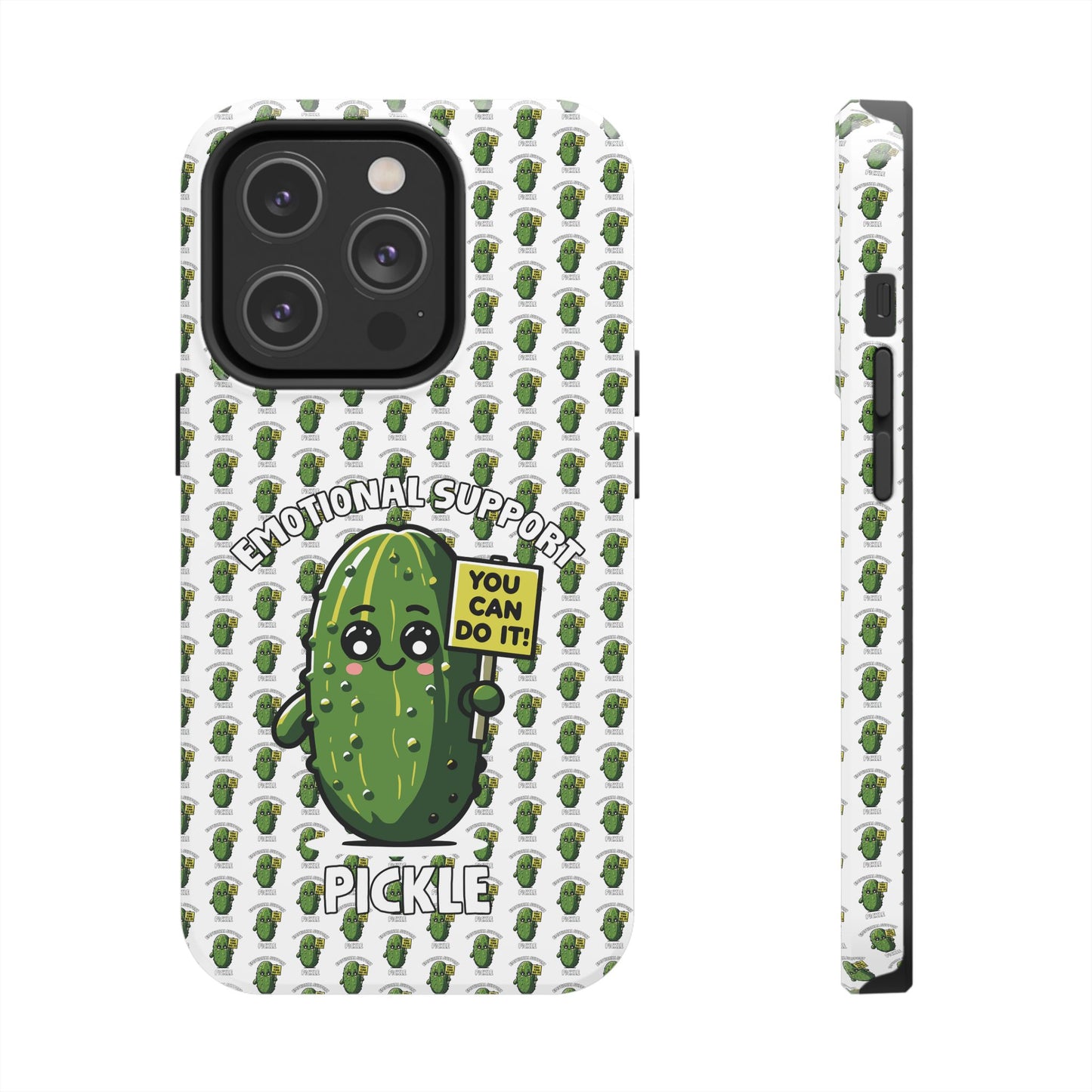 Emotional Support Pickle  --Cellphone Case   *Free Shipping*