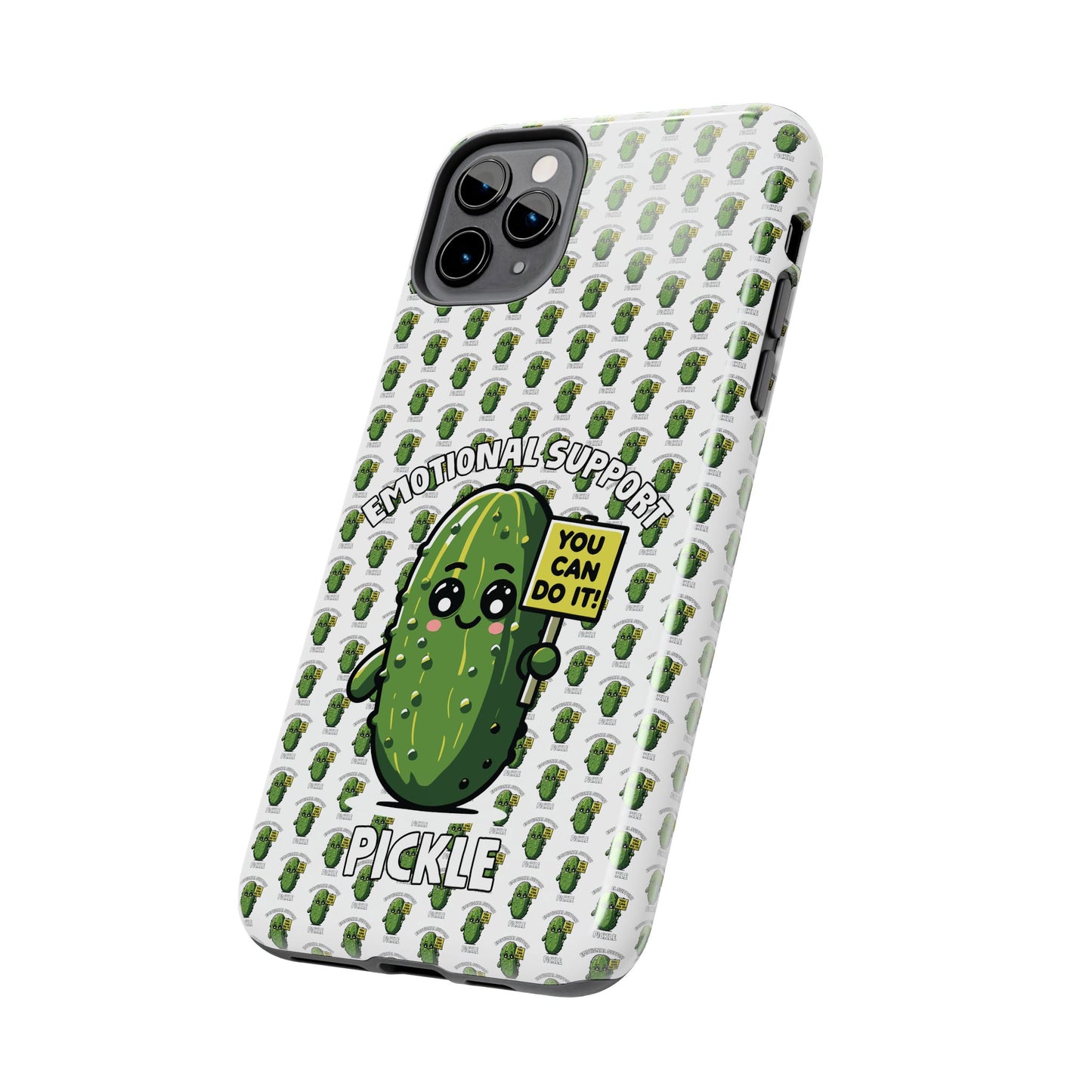 Emotional Support Pickle  --Cellphone Case   *Free Shipping*