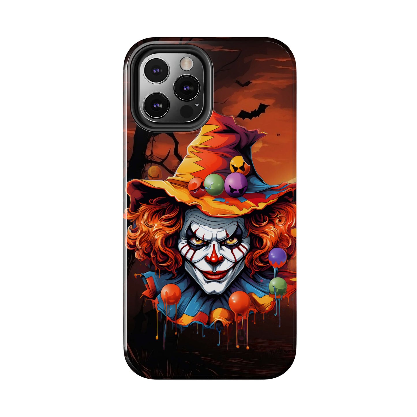 Halloween Clown -Cellphone Case        *Free Shipping *