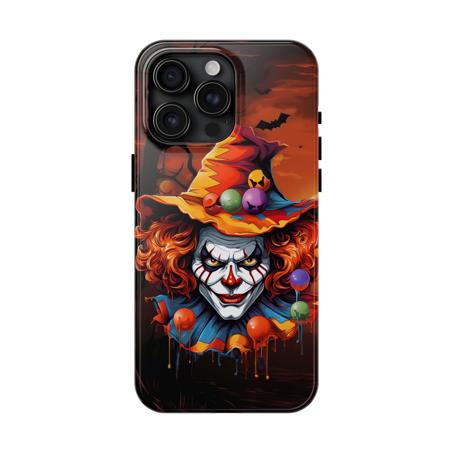 Halloween Clown -Cellphone Case        *Free Shipping *