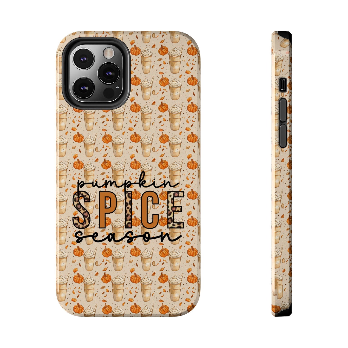 Pumpkin Spice Season Cellphone Case  *Free Shipping *