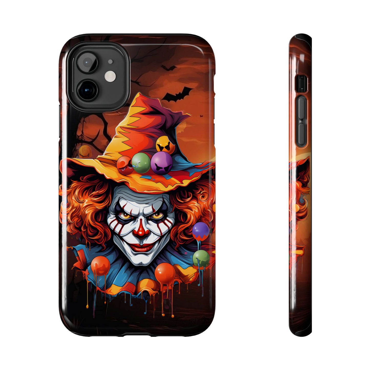 Halloween Clown -Cellphone Case        *Free Shipping *