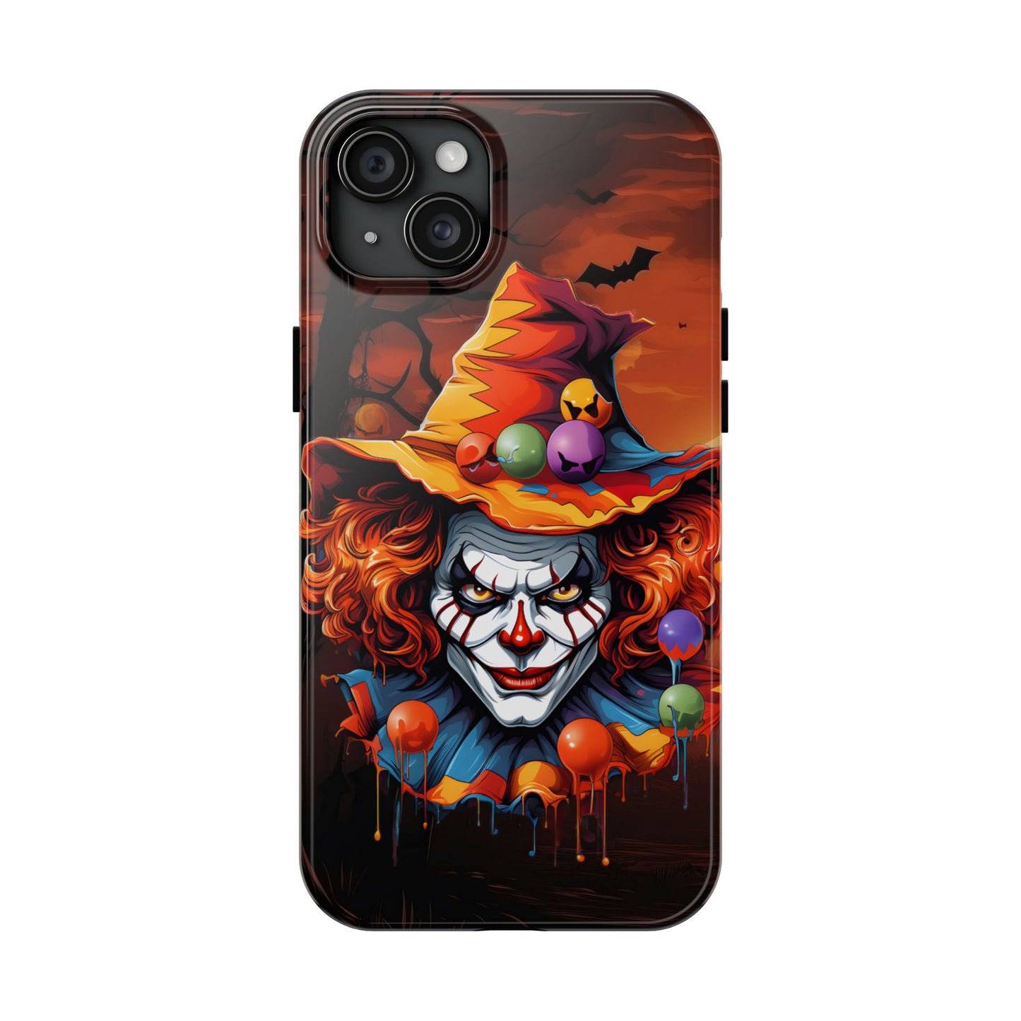 Halloween Clown -Cellphone Case        *Free Shipping *