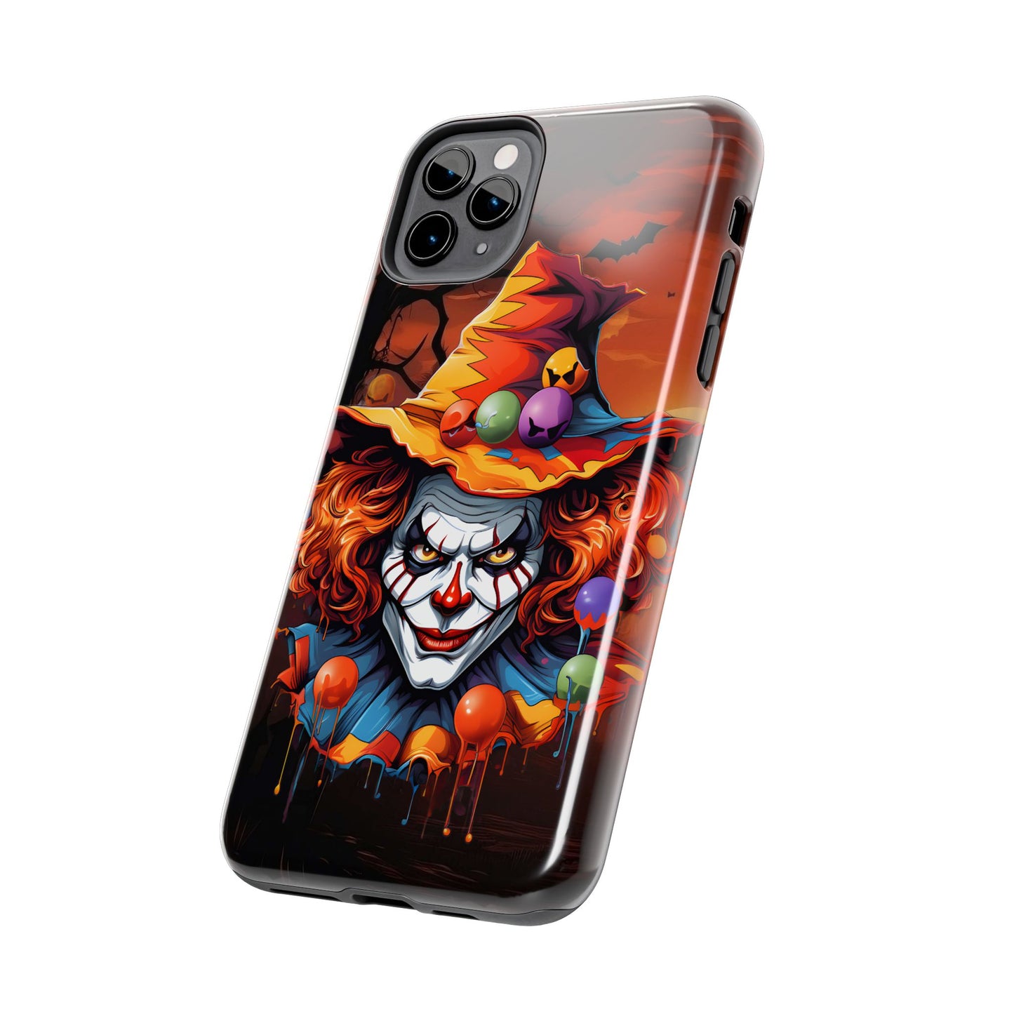 Halloween Clown -Cellphone Case        *Free Shipping *