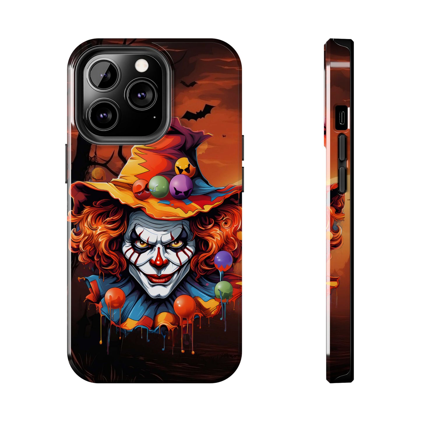 Halloween Clown -Cellphone Case        *Free Shipping *