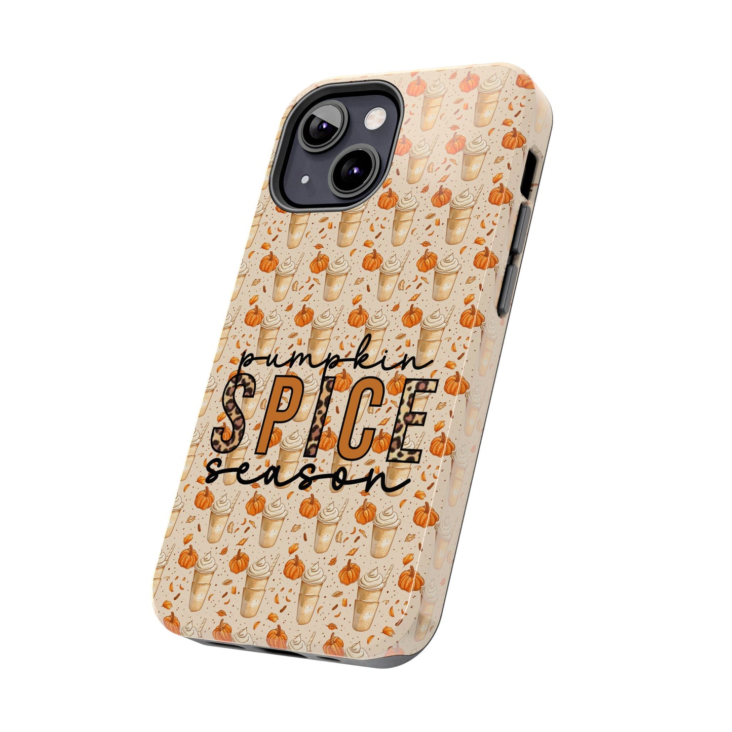 Pumpkin Spice Season Cellphone Case  *Free Shipping *