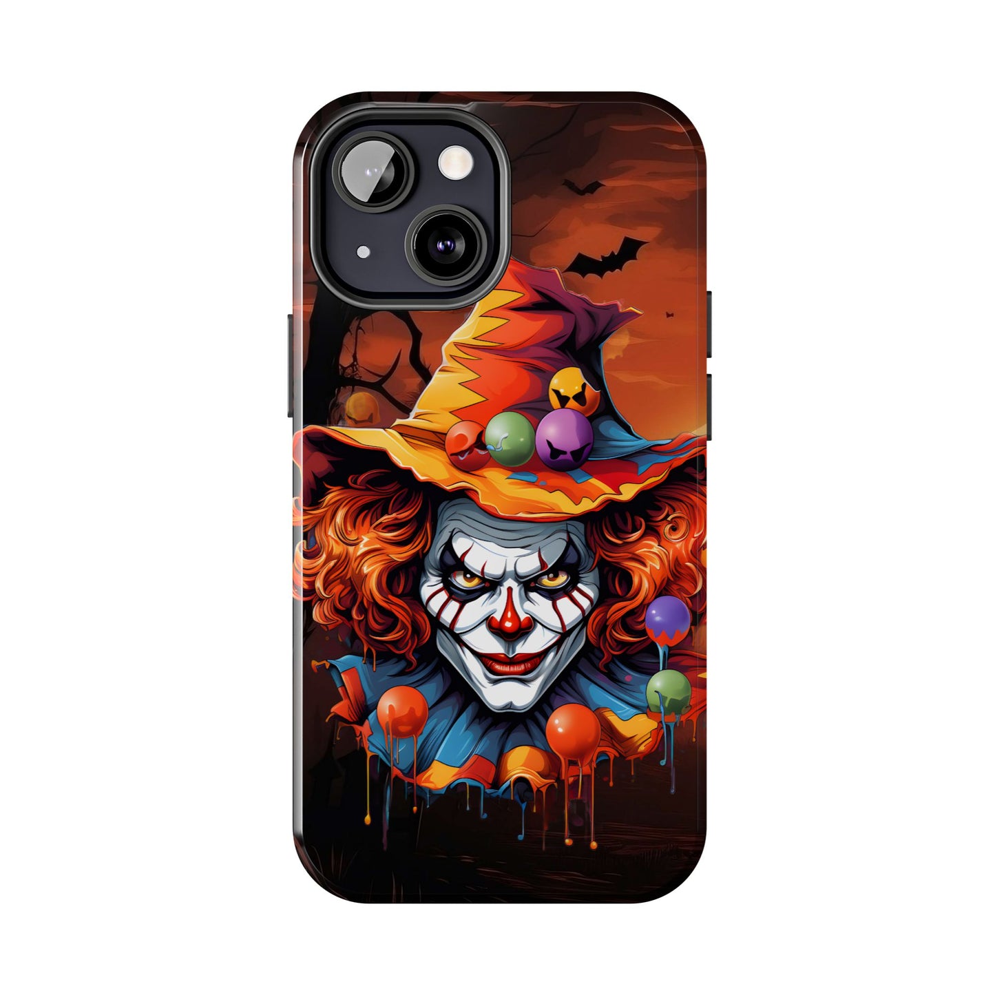 Halloween Clown -Cellphone Case        *Free Shipping *