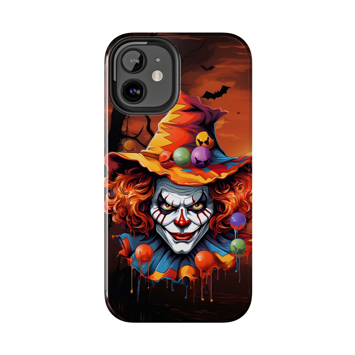 Halloween Clown -Cellphone Case        *Free Shipping *