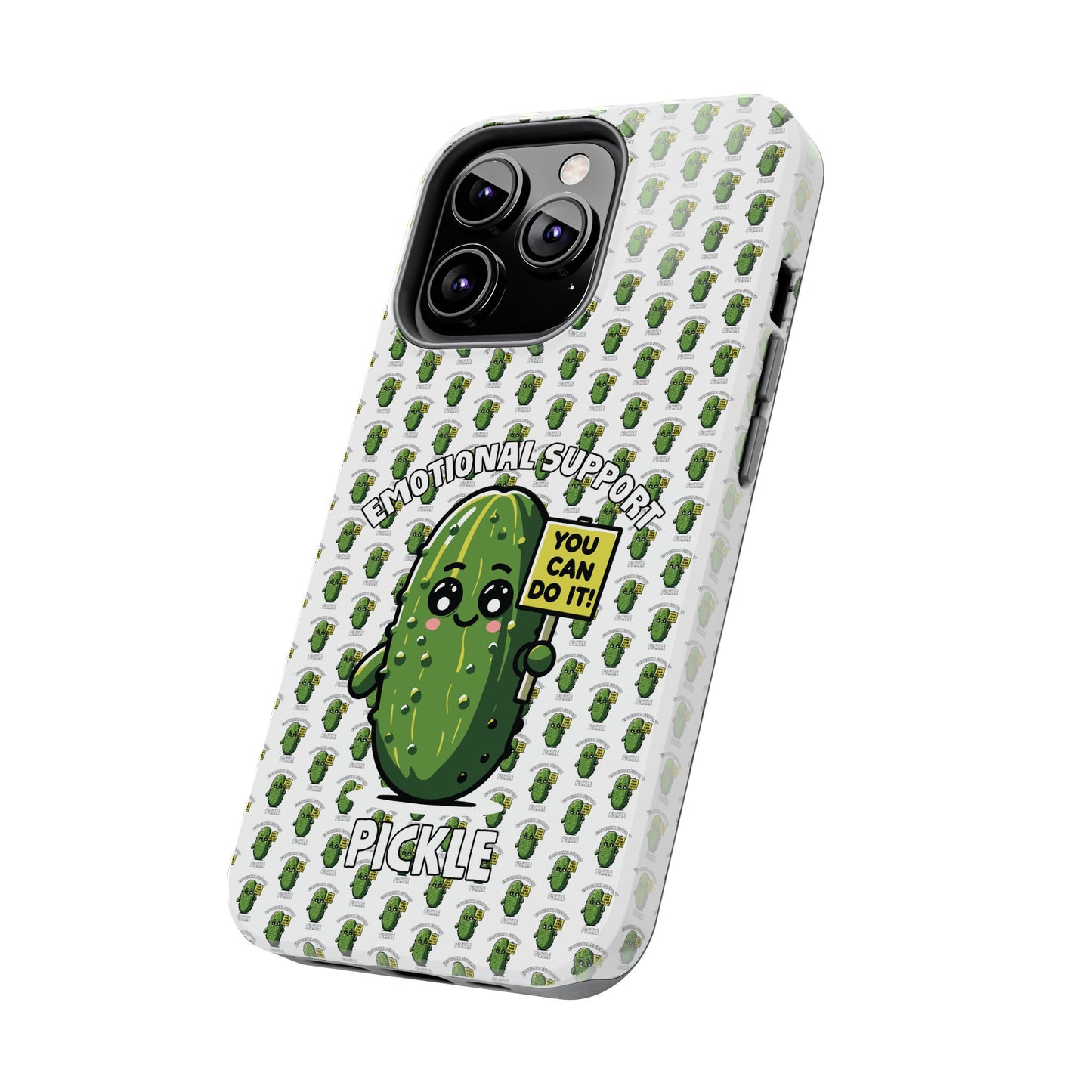 Emotional Support Pickle  --Cellphone Case   *Free Shipping*