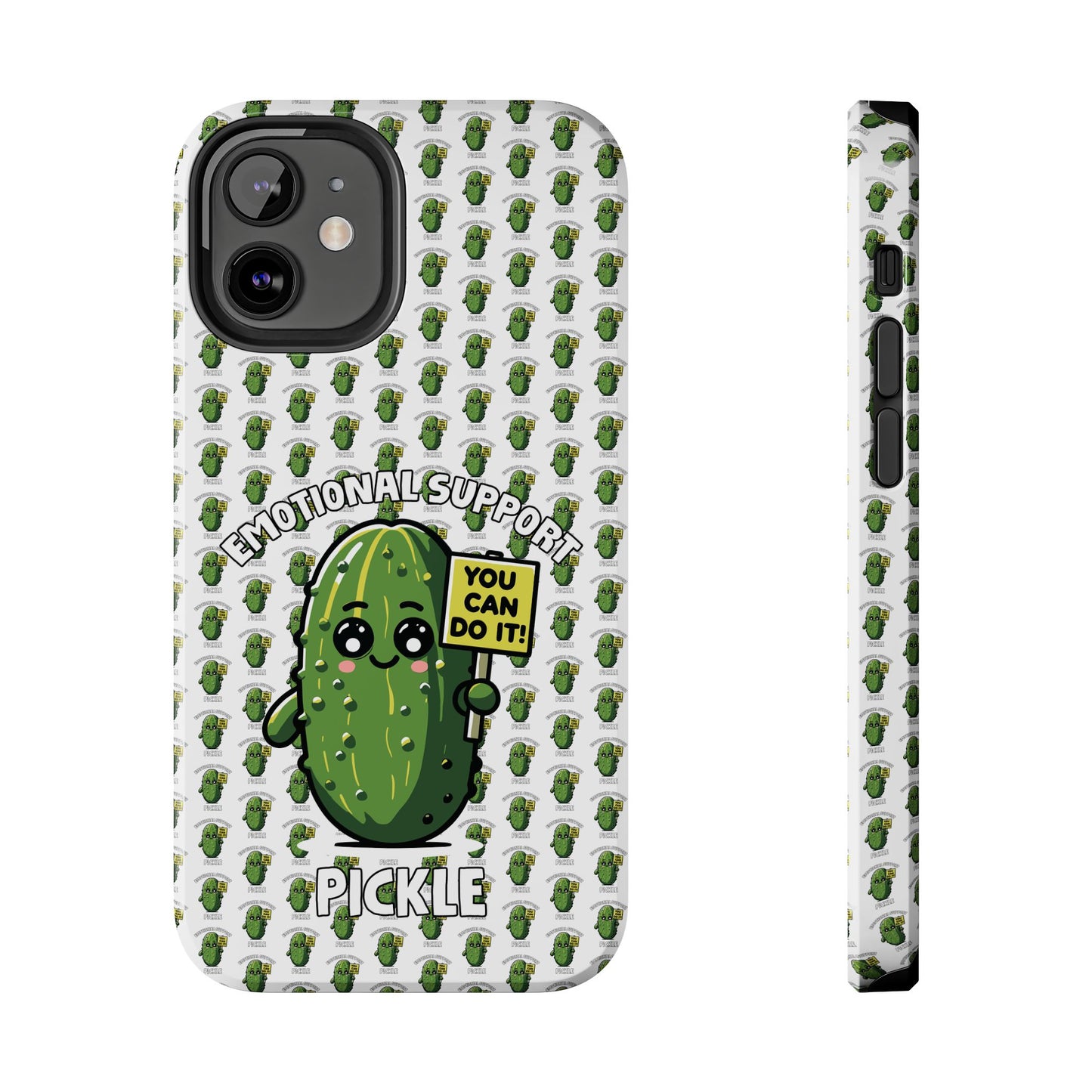 Emotional Support Pickle  --Cellphone Case   *Free Shipping*