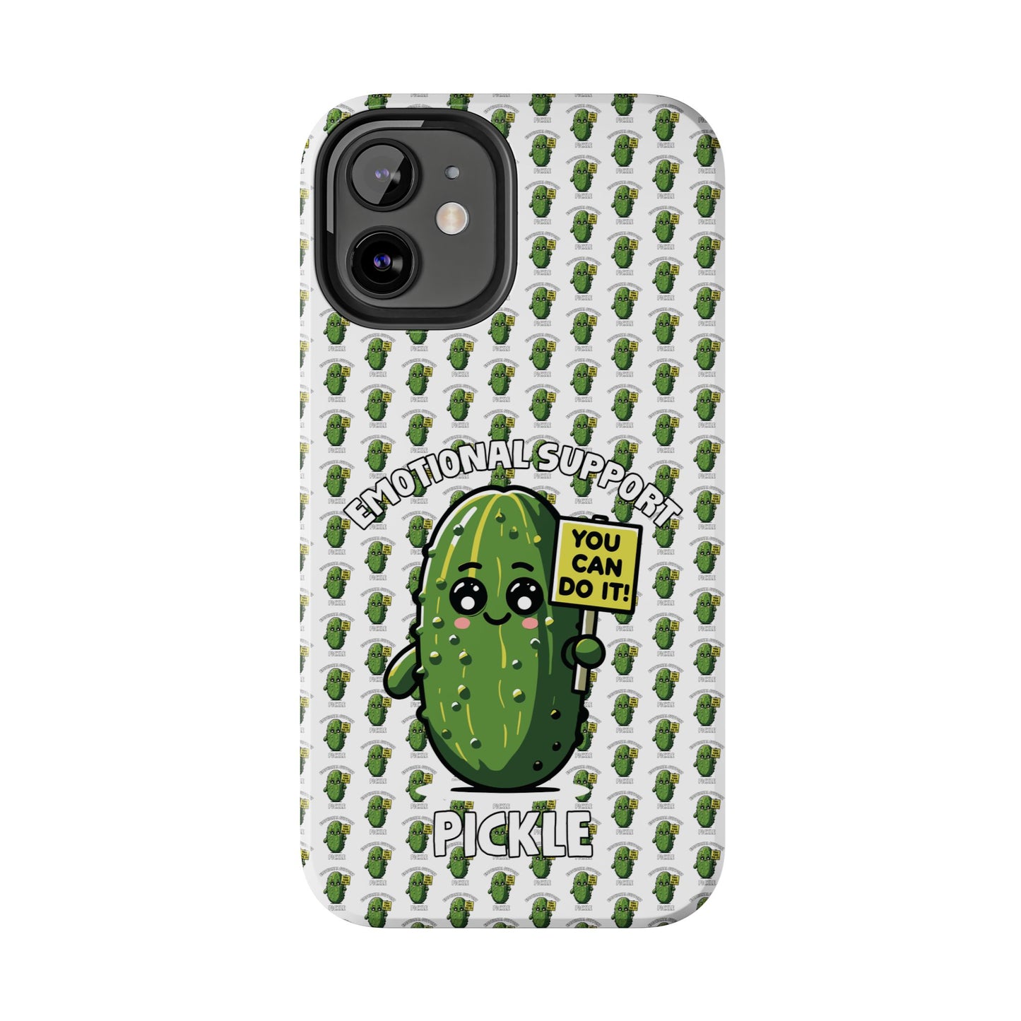 Emotional Support Pickle  --Cellphone Case   *Free Shipping*