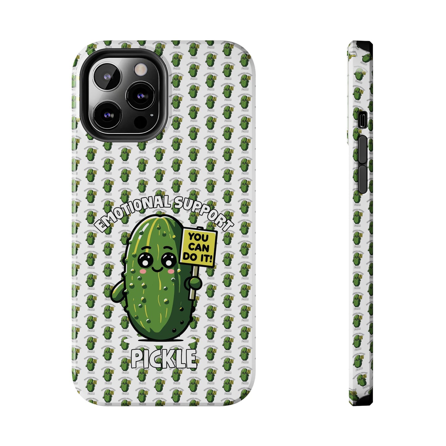 Emotional Support Pickle  --Cellphone Case   *Free Shipping*