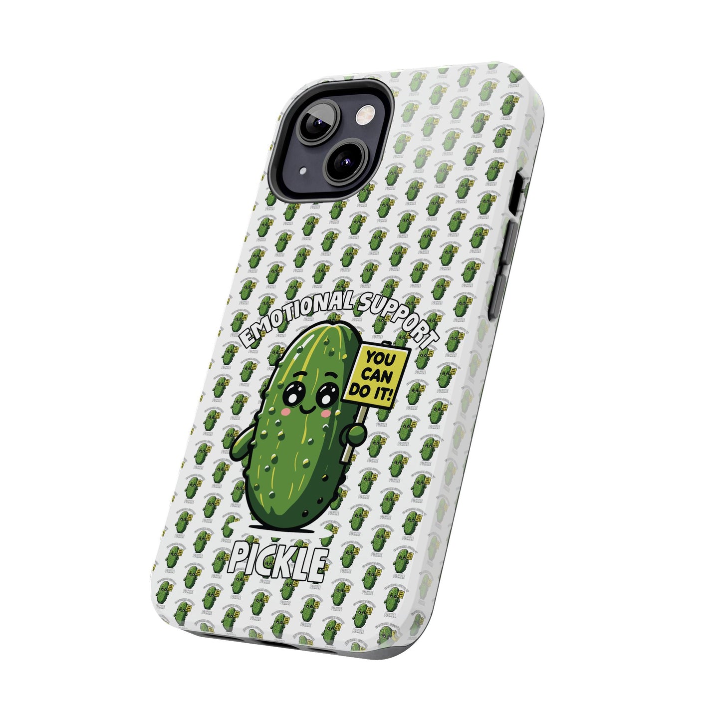 Emotional Support Pickle  --Cellphone Case   *Free Shipping*