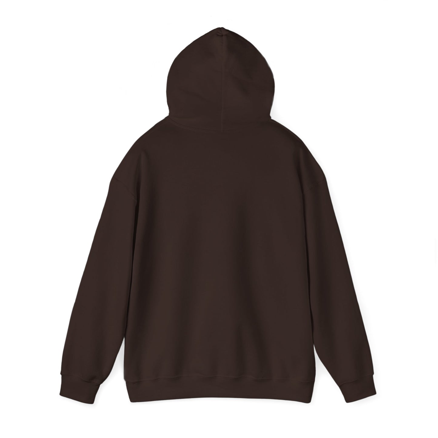 Probably Late For Something      -Gildan Unisex Heavy Blend™ 18500 Hooded Sweatshirt  *Free Shipping*