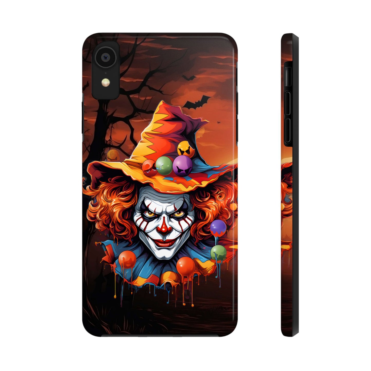 Halloween Clown -Cellphone Case        *Free Shipping *