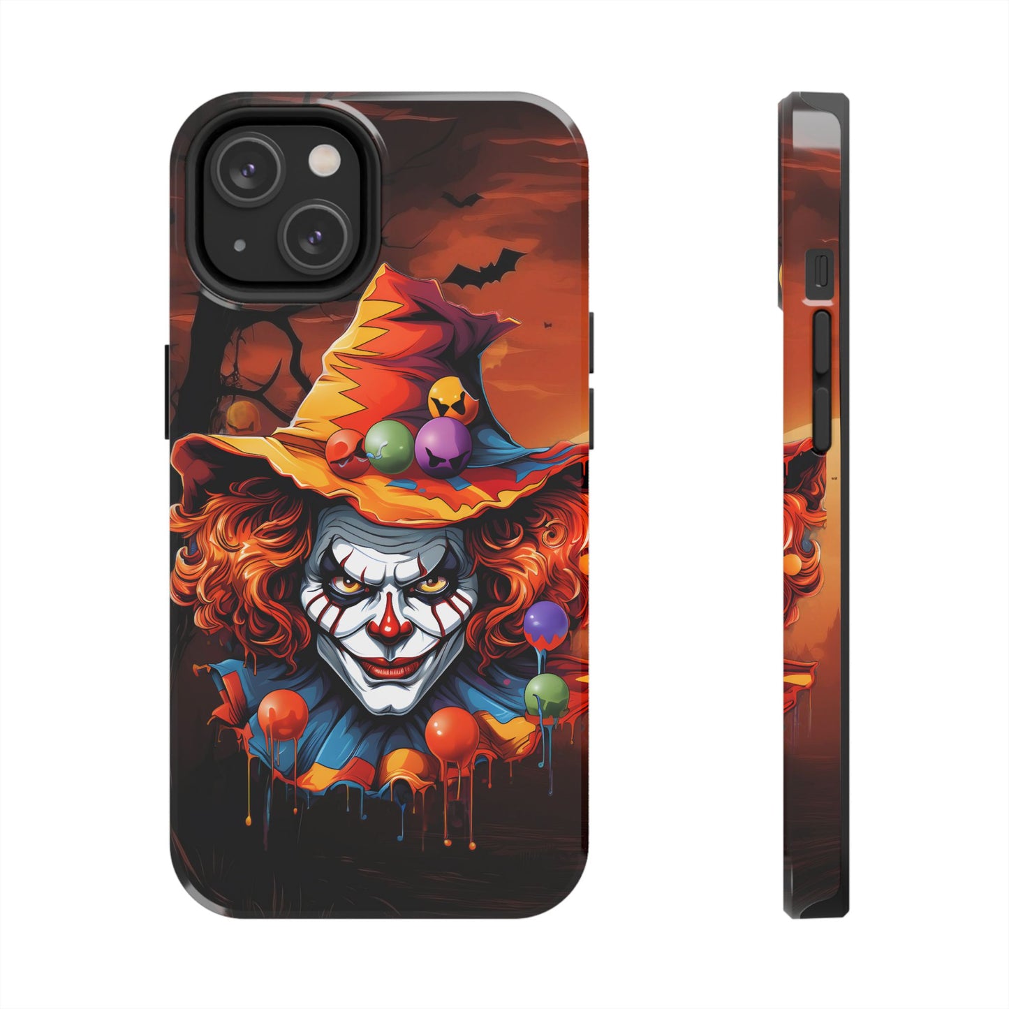 Halloween Clown -Cellphone Case        *Free Shipping *