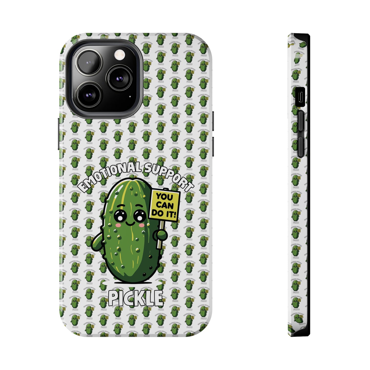 Emotional Support Pickle  --Cellphone Case   *Free Shipping*