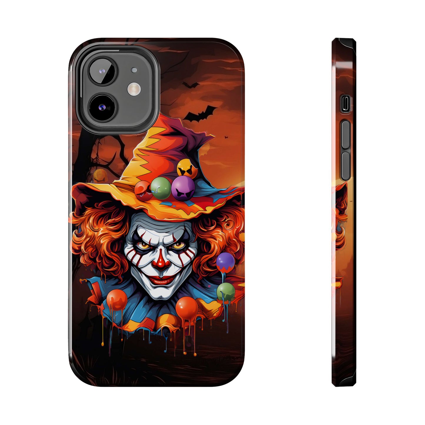 Halloween Clown -Cellphone Case        *Free Shipping *