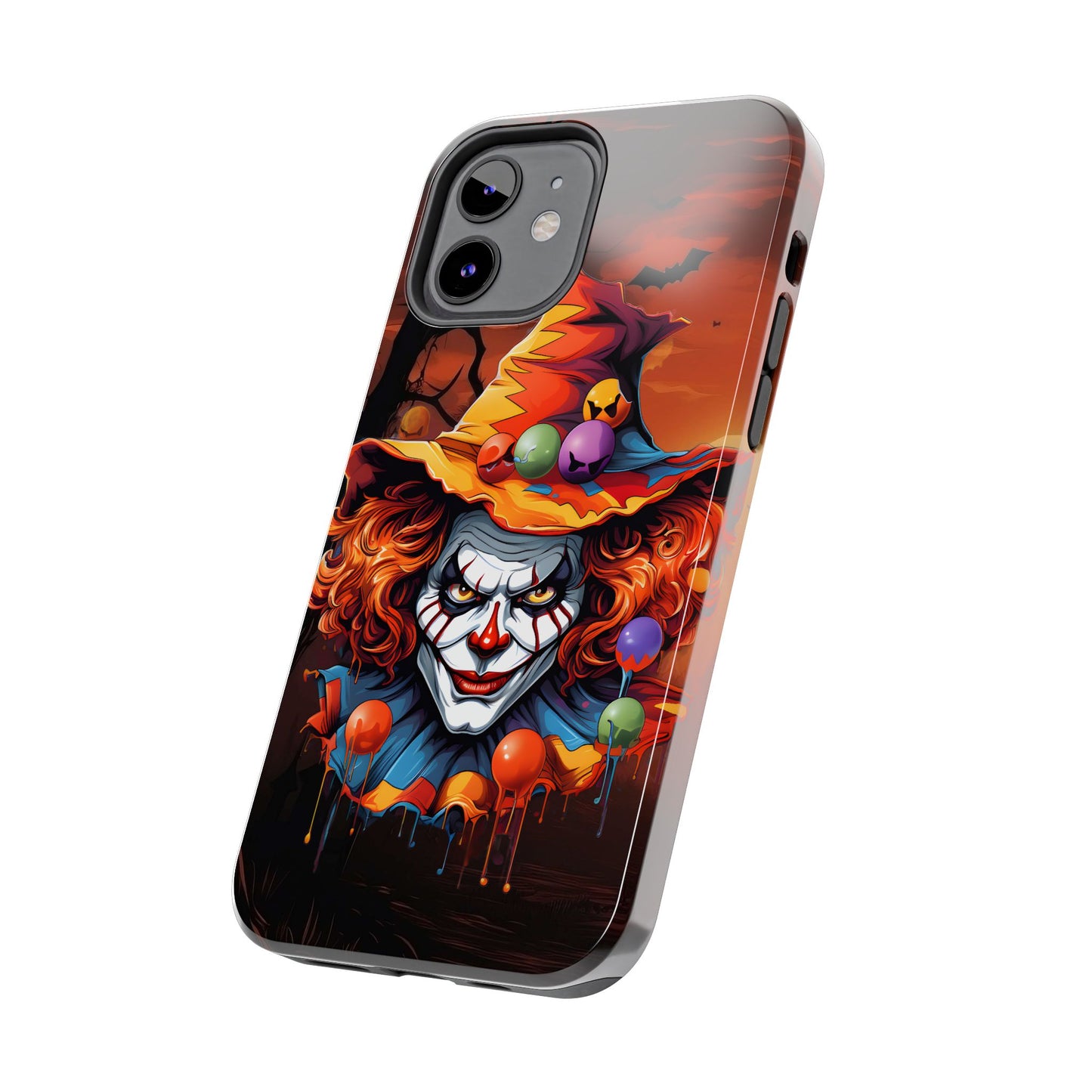 Halloween Clown -Cellphone Case        *Free Shipping *