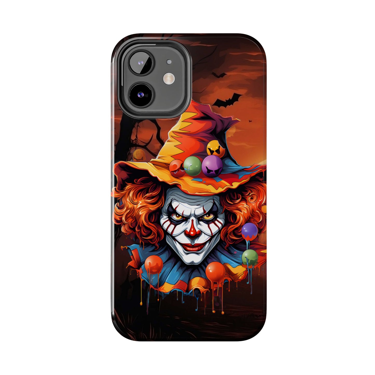 Halloween Clown -Cellphone Case        *Free Shipping *