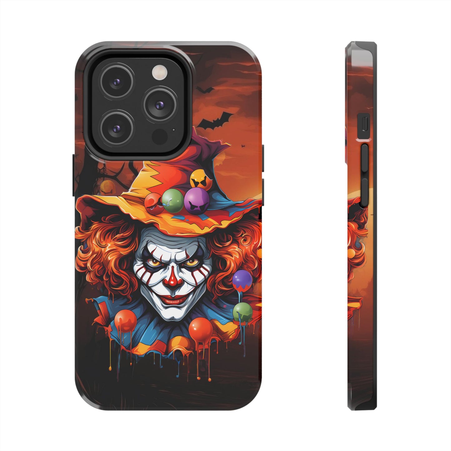 Halloween Clown -Cellphone Case        *Free Shipping *