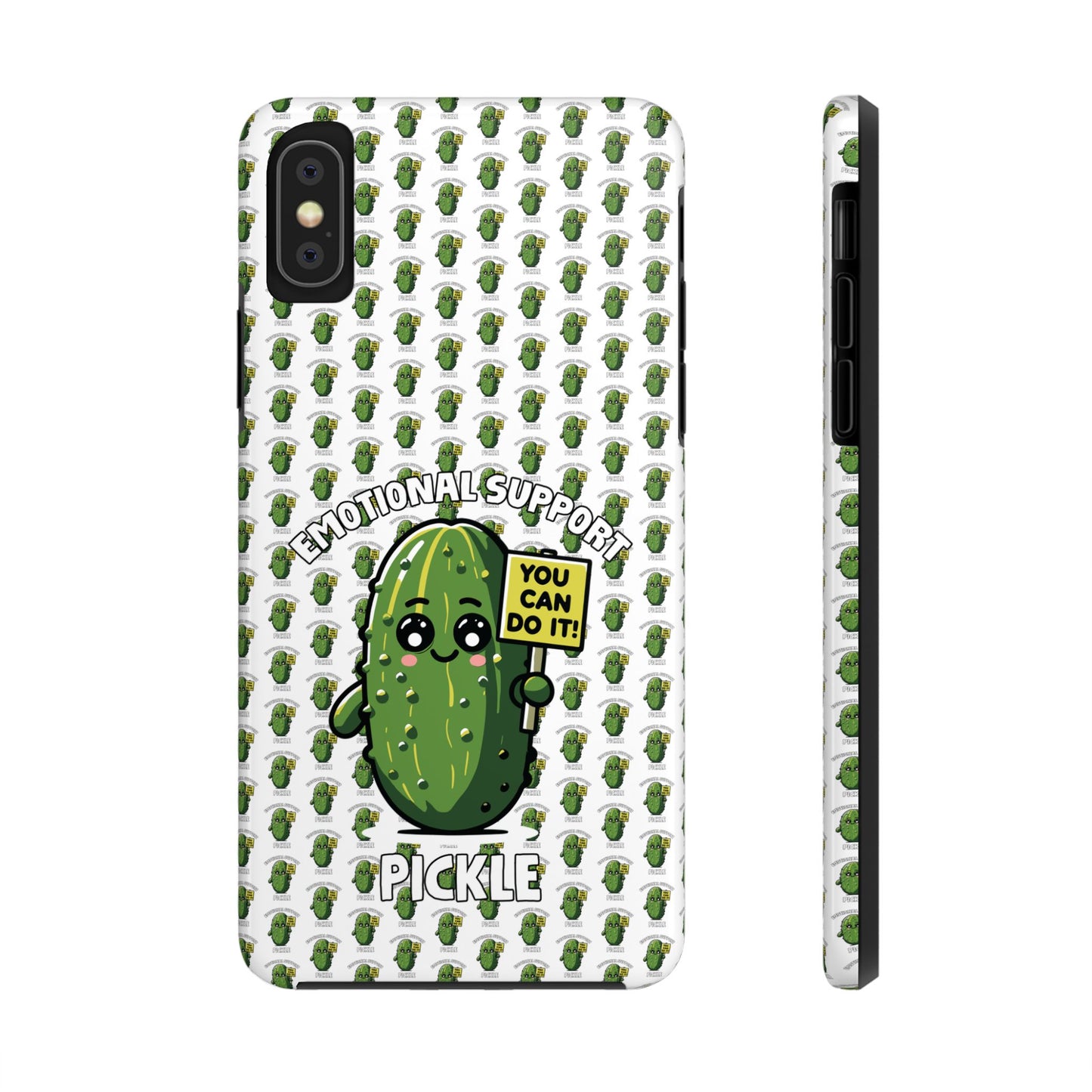 Emotional Support Pickle  --Cellphone Case   *Free Shipping*