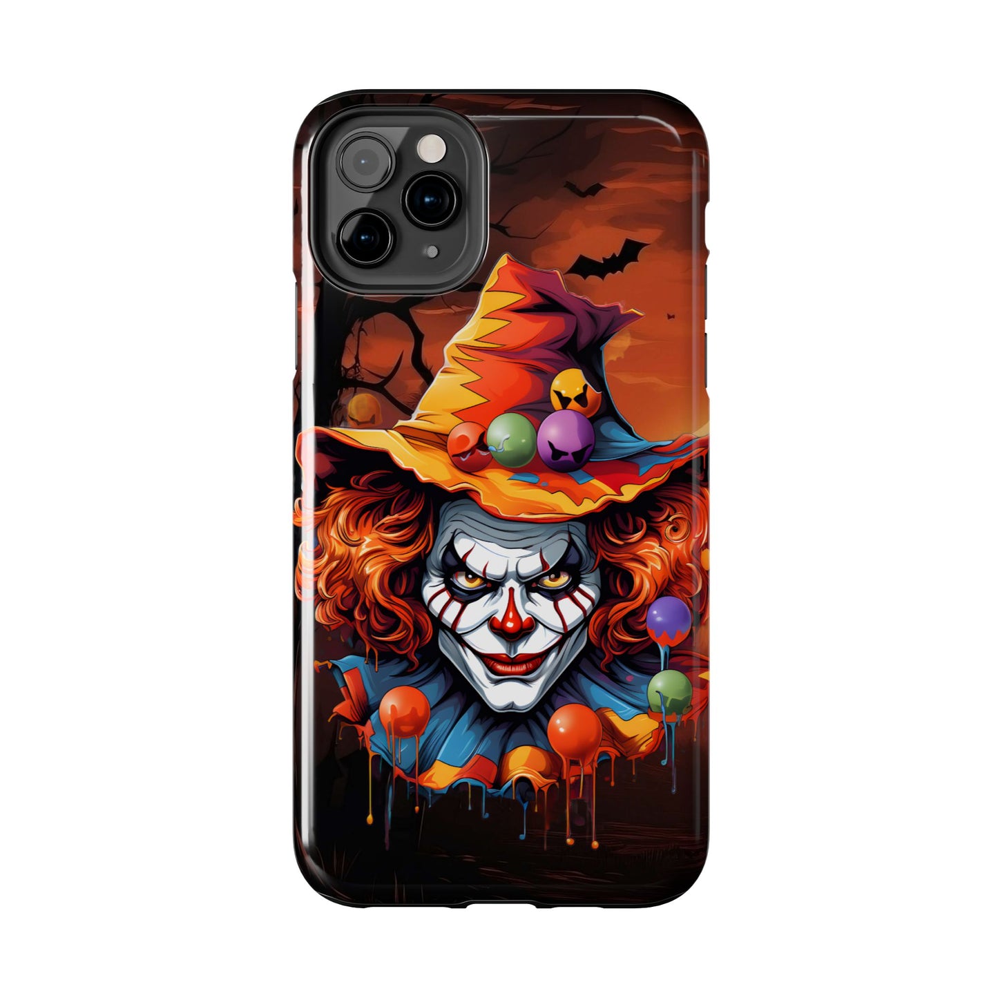 Halloween Clown -Cellphone Case        *Free Shipping *