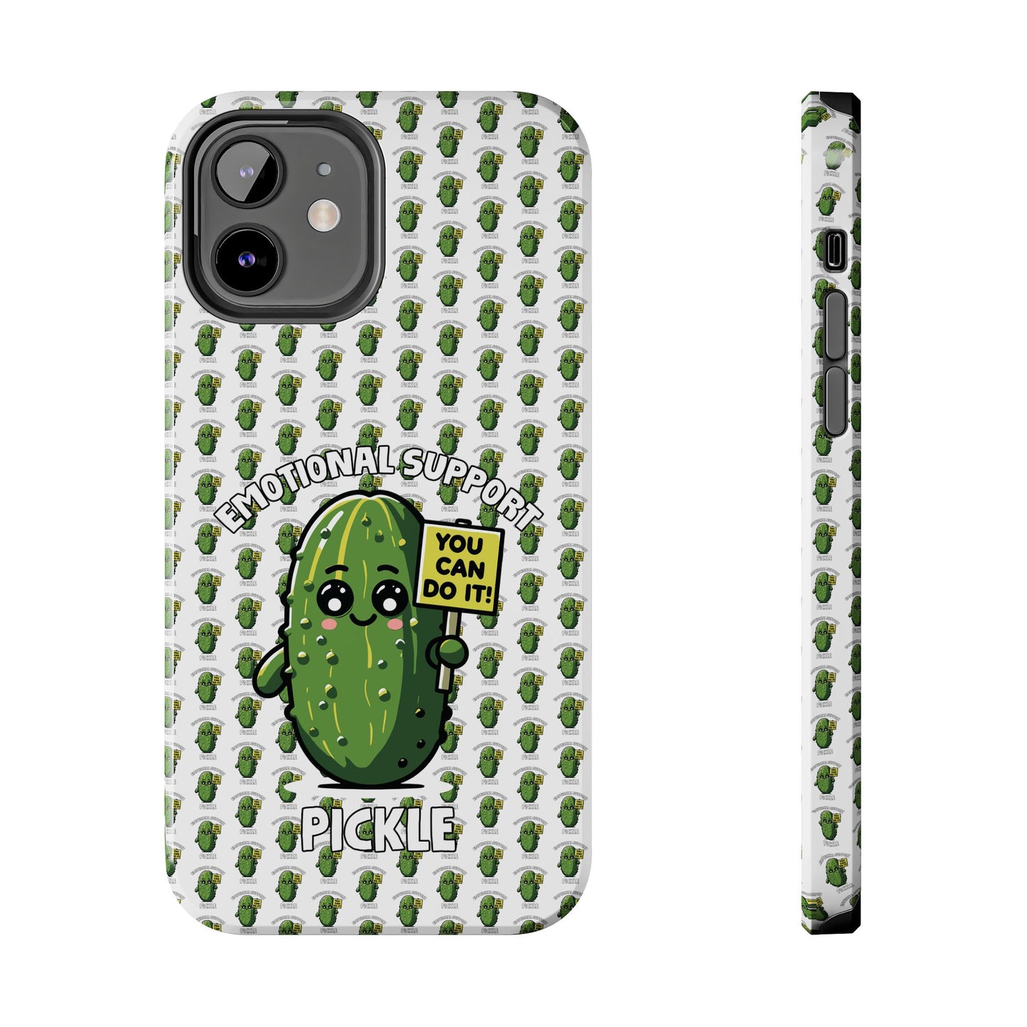 Emotional Support Pickle  --Cellphone Case   *Free Shipping*