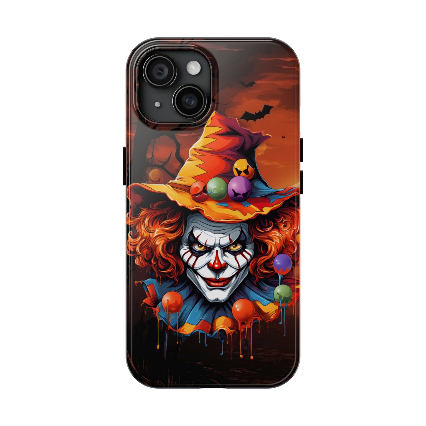 Halloween Clown -Cellphone Case        *Free Shipping *