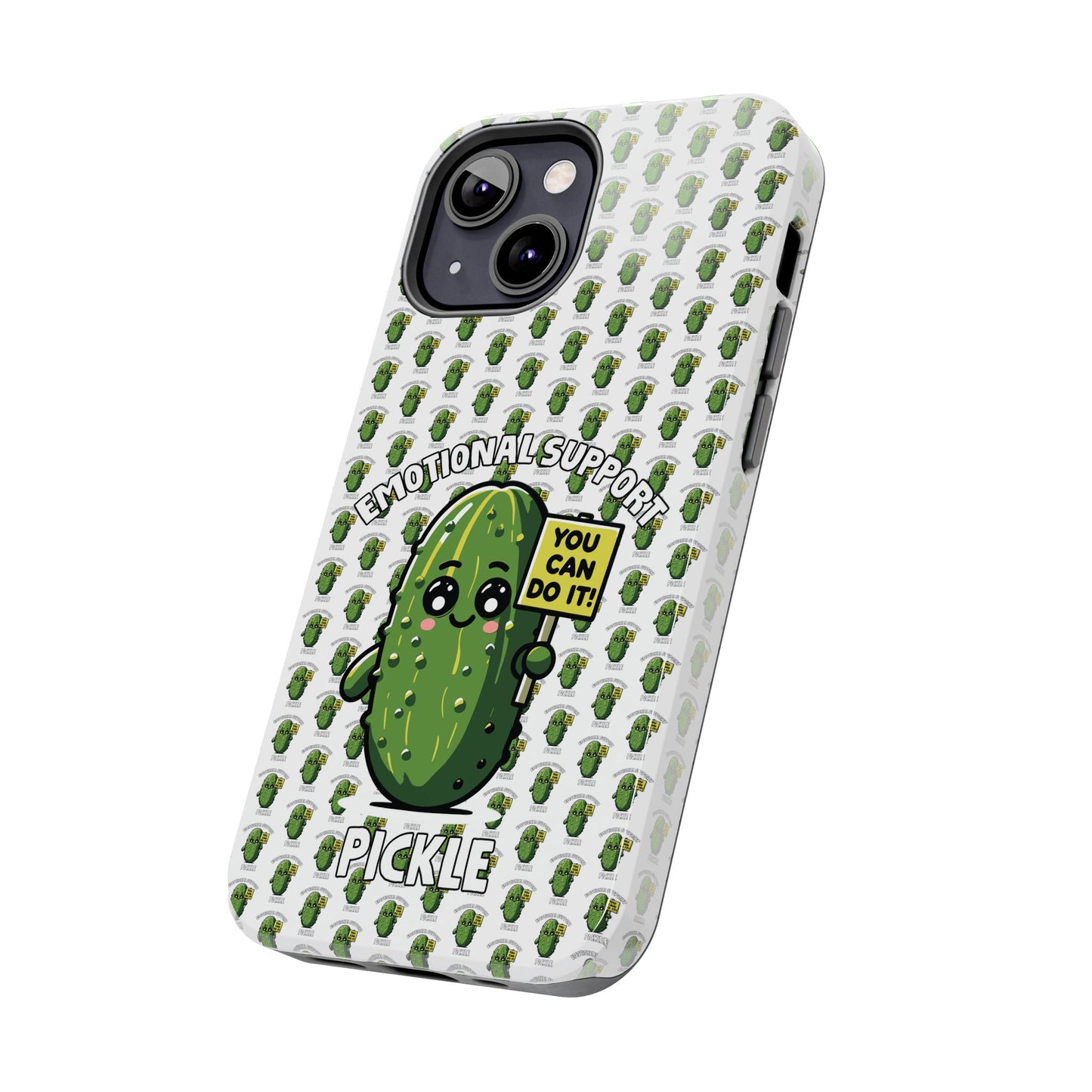 Emotional Support Pickle  --Cellphone Case   *Free Shipping*