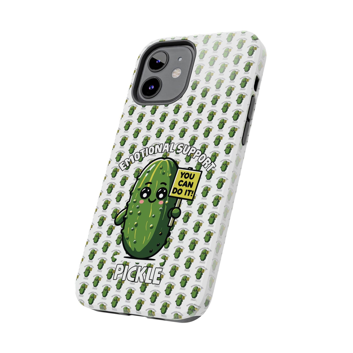 Emotional Support Pickle  --Cellphone Case   *Free Shipping*