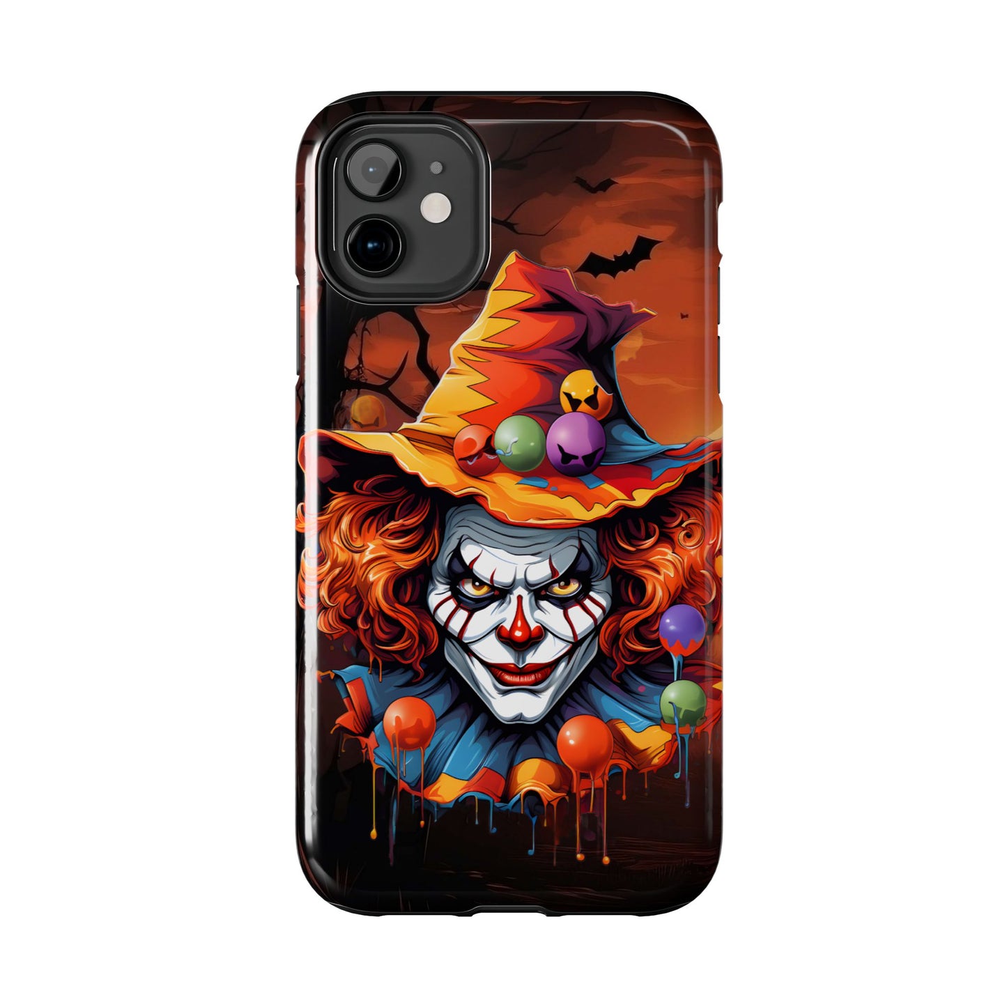 Halloween Clown -Cellphone Case        *Free Shipping *