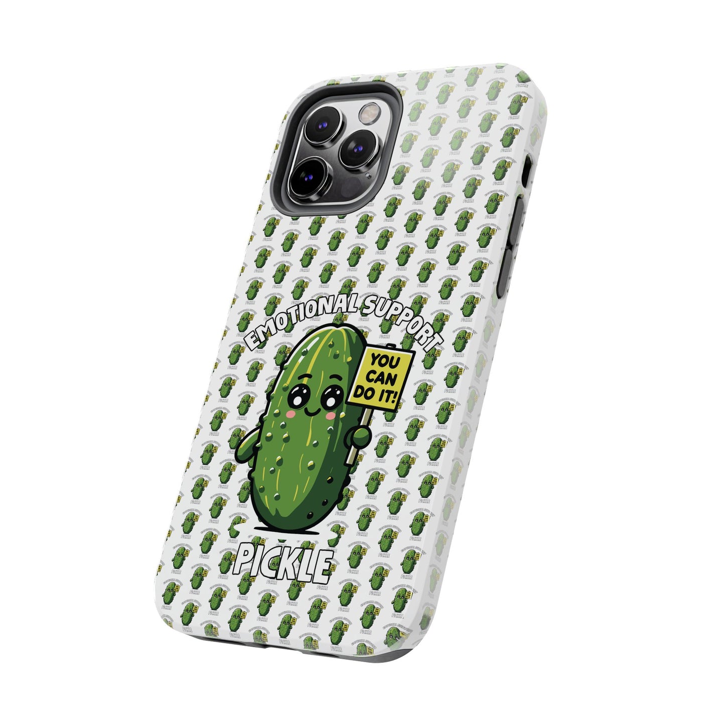 Emotional Support Pickle  --Cellphone Case   *Free Shipping*